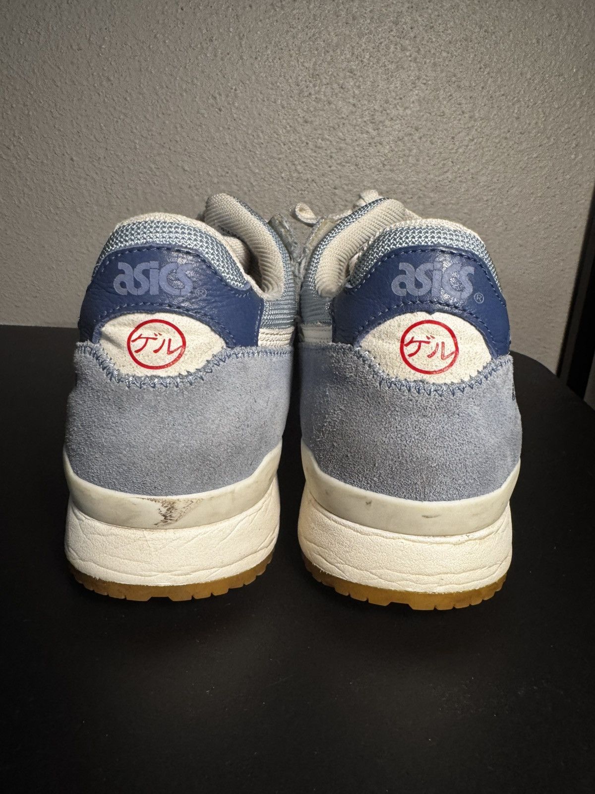 Asics ASICS Gel Lyte III 30th Anniversary Monozukuri Smoke Blue Size US 9.5 / EU 42-43 - 5 Thumbnail