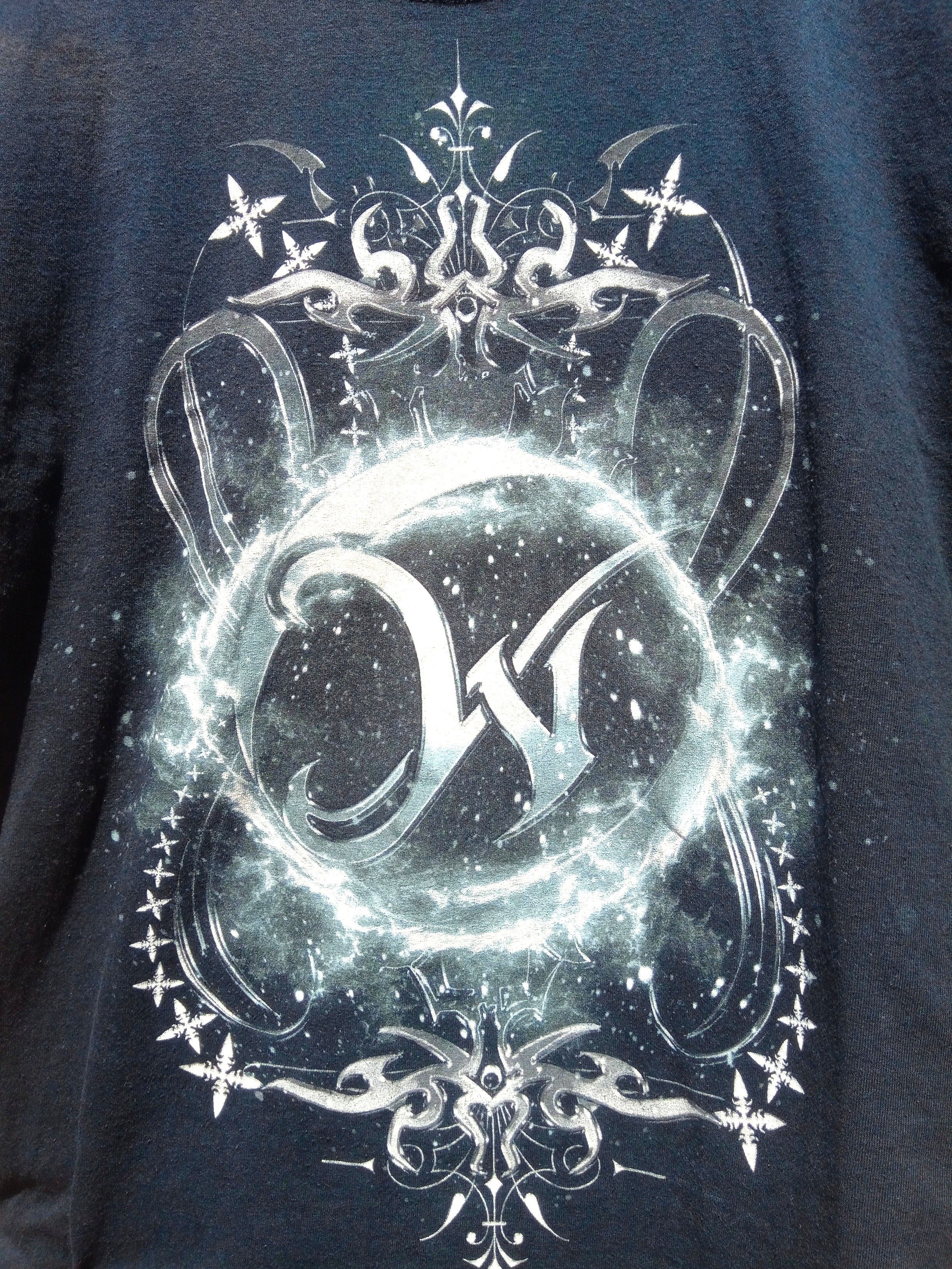 Band Tees × Vintage WINTERSUN north american tour 2013 Size US L / EU 52-54 / 3 - 2 Thumbnail