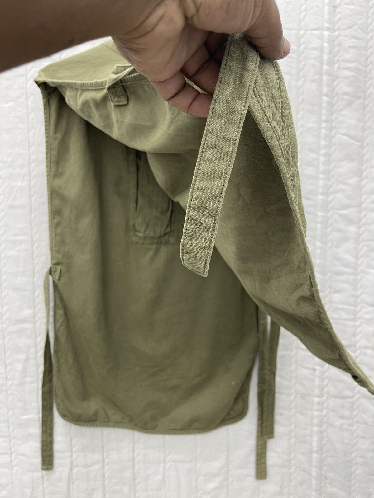 Japanese Brand × Vintage ARCHIVE💥VTG VEST SLEEVELESS Size M / US 6-8 / IT 42-44 - 8 Thumbnail
