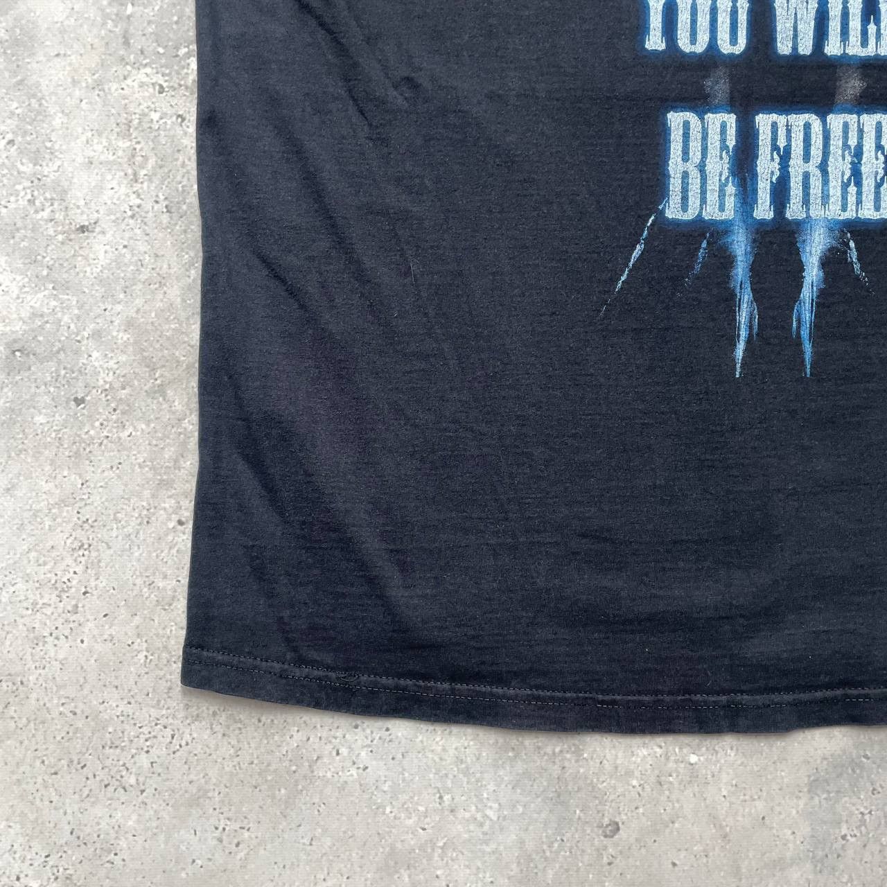 Band Tees × Vintage Vintage 2000s Die Apokalyptischen Reiter T Shirt Black XL Size US XL / EU 56 / 4 - 17 Thumbnail