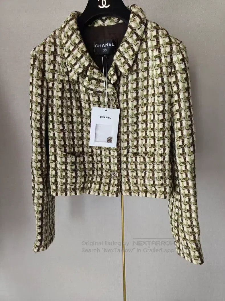 Chanel Chanel Coat Size XS / US 0-2 / IT 36-38 - 1 Thumbnail
