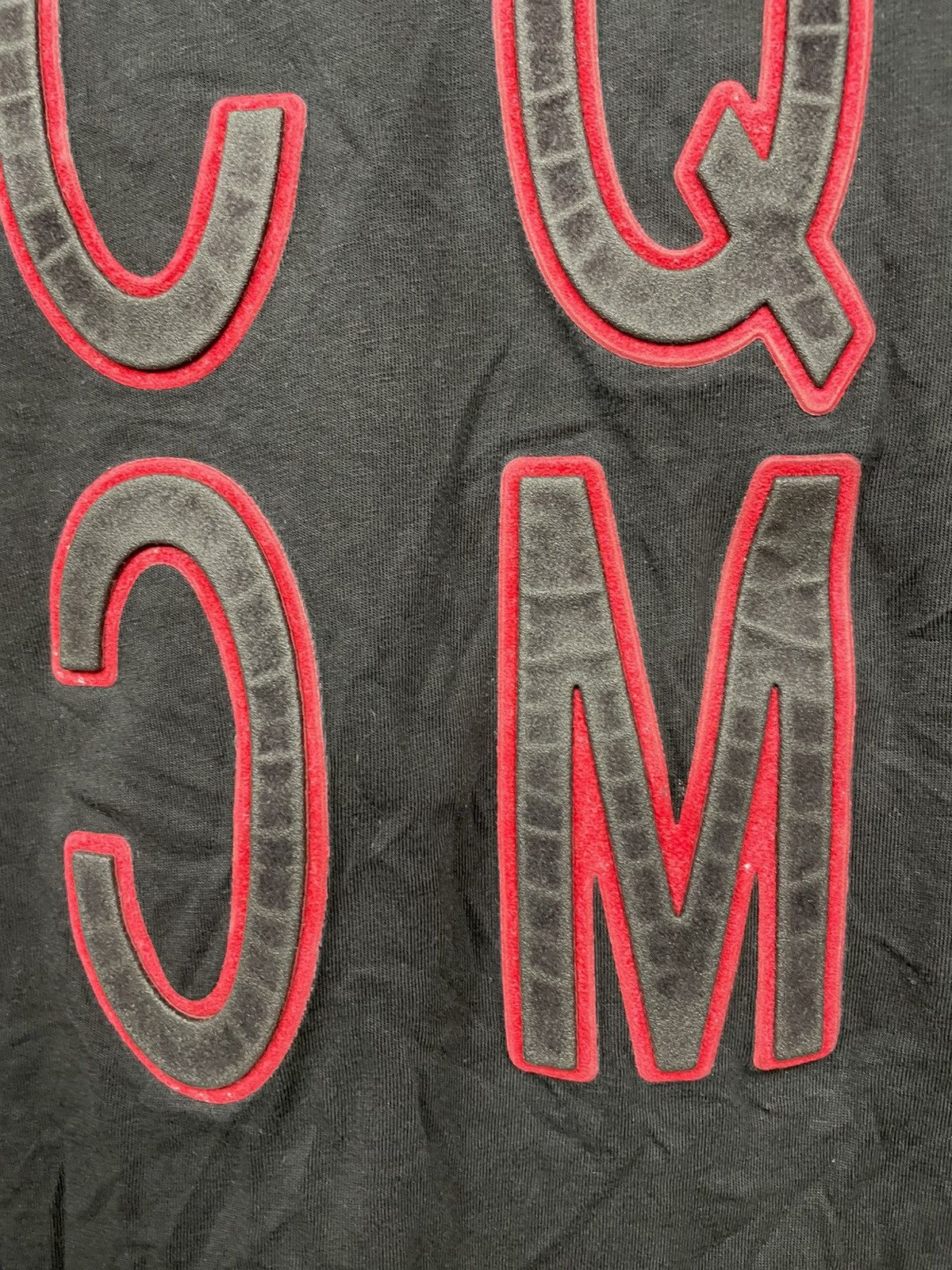 Alexander McQueen Alexander McQueen MCQ T-Shirt Tee Big Logo Size US M / EU 48-50 / 2 - 5 Thumbnail