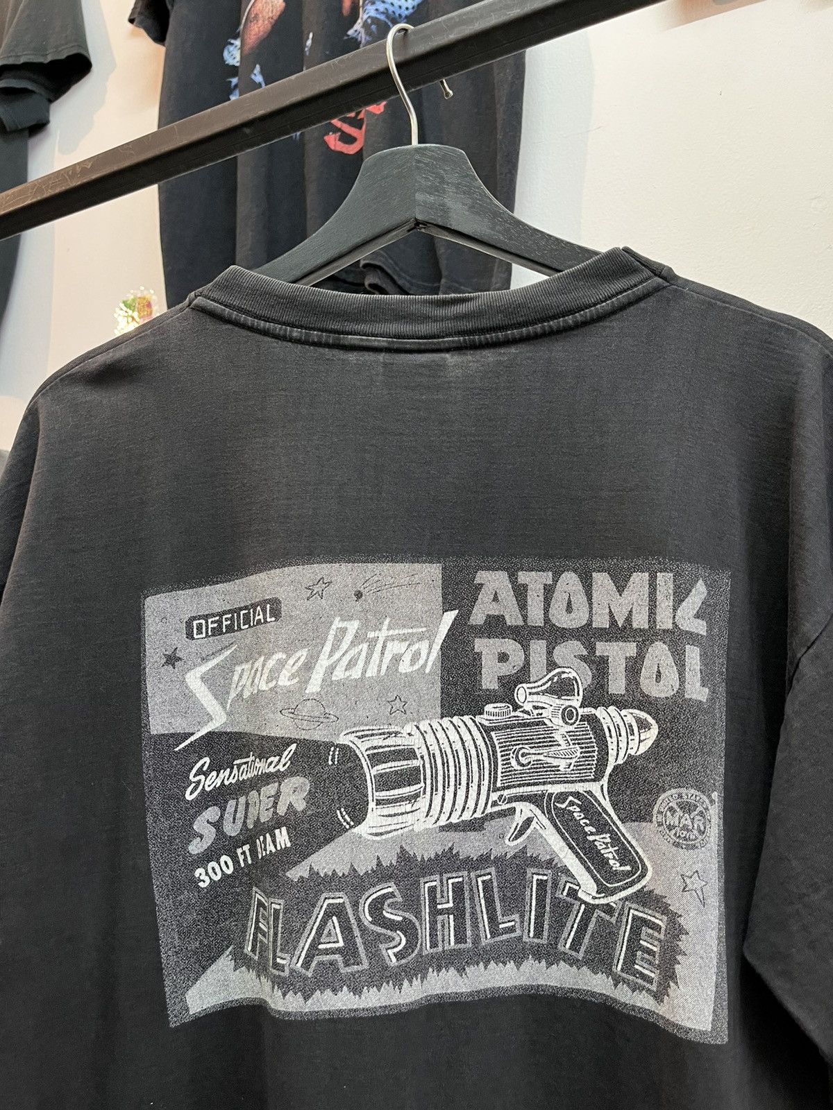 Vintage Official Space Patrol Size US XL / EU 56 / 4 - 5 Thumbnail