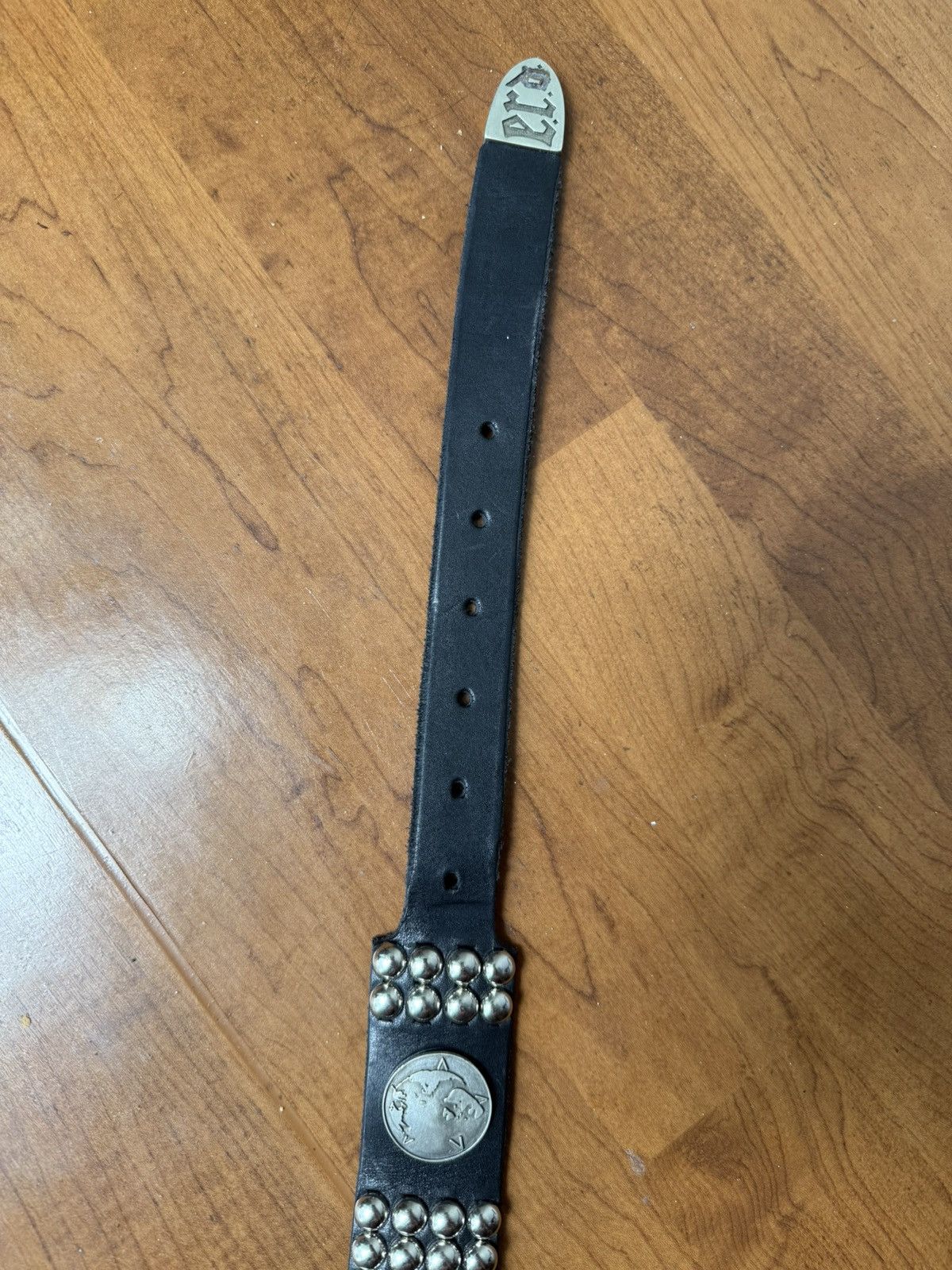 Enfants Riches Deprimes ERD - Nico Coin belt Size ONE SIZE - 4 Thumbnail
