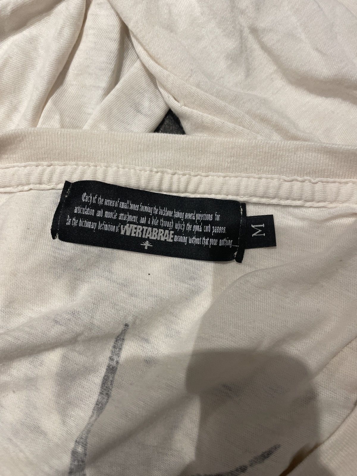 Vertabrae Vertabrae Space Shirt Size Medium Size US M / EU 48-50 / 2 - 3 Thumbnail