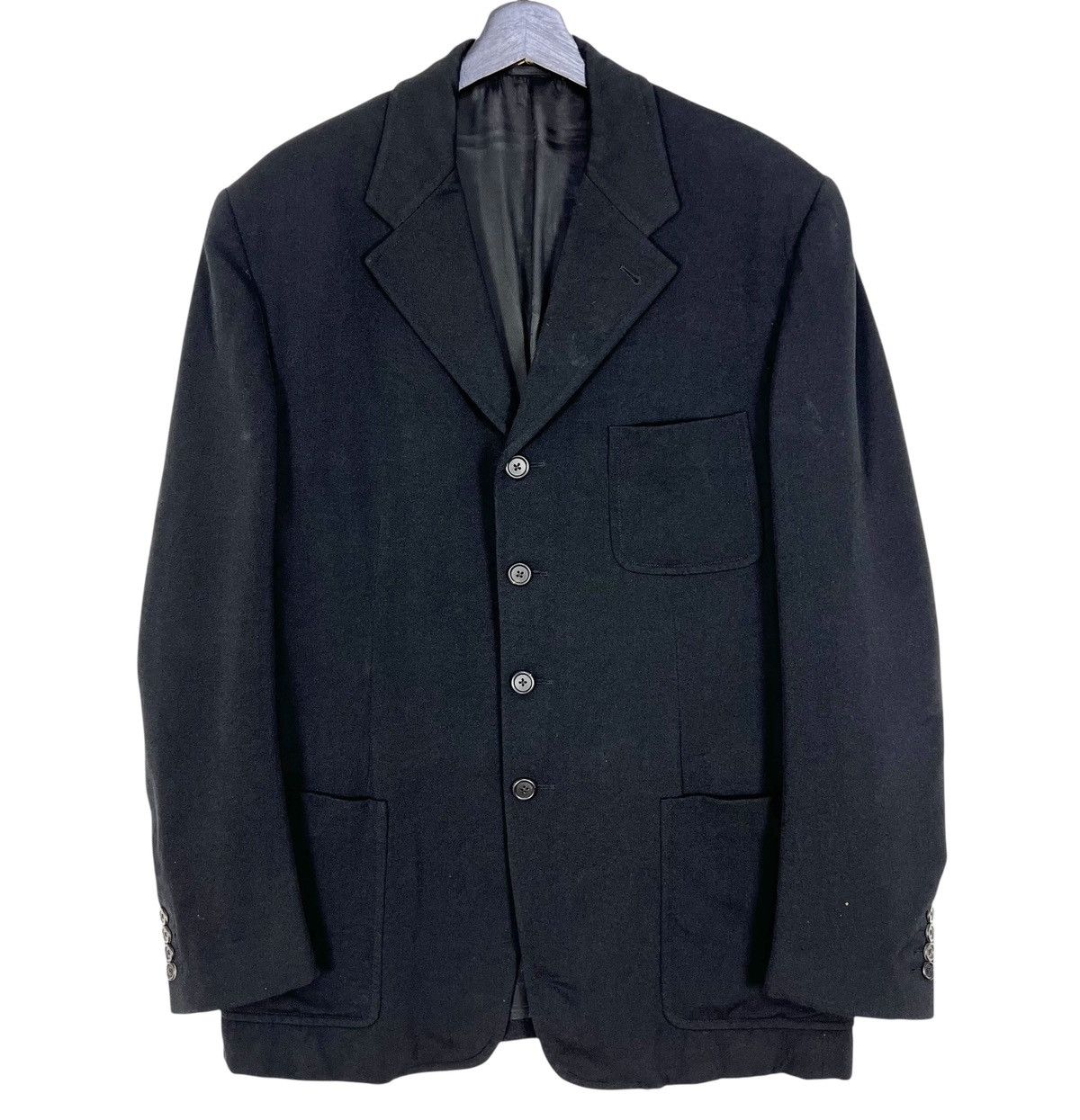 Prada Prada Mens Blazer Jacket Size US L / EU 52-54 / 3 - 1 Thumbnail