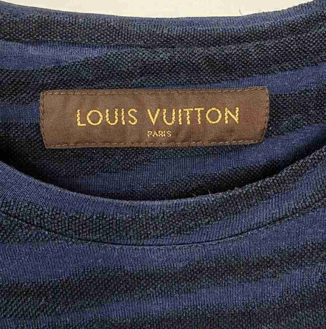 Louis Vuitton Louis Vuitton short-sleeve T-shirt Size US L / EU 52-54 / 3 - 3 Thumbnail