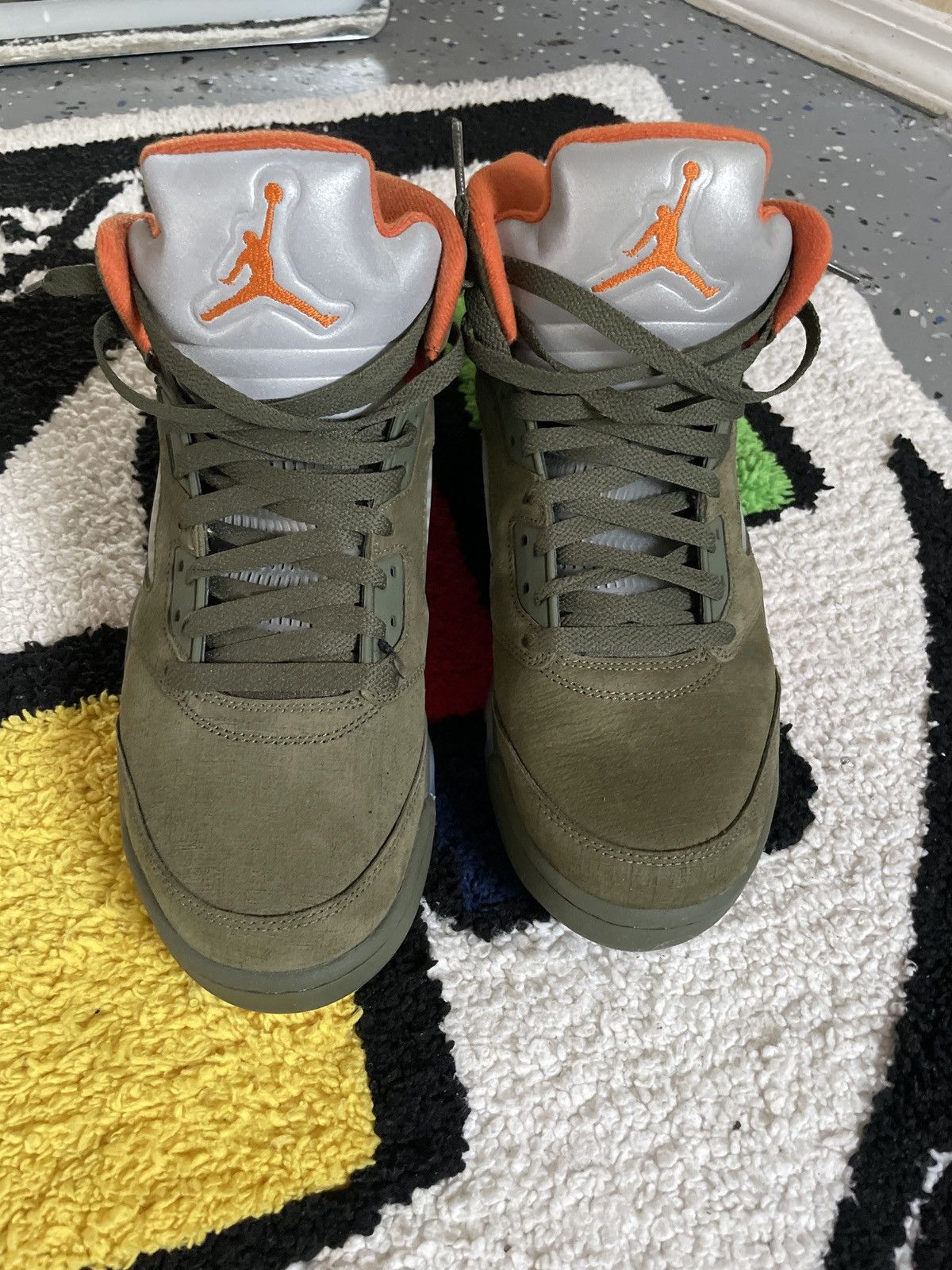Jordan Brand Jordan 5 Retro Size US 10 / EU 43 - 3 Thumbnail