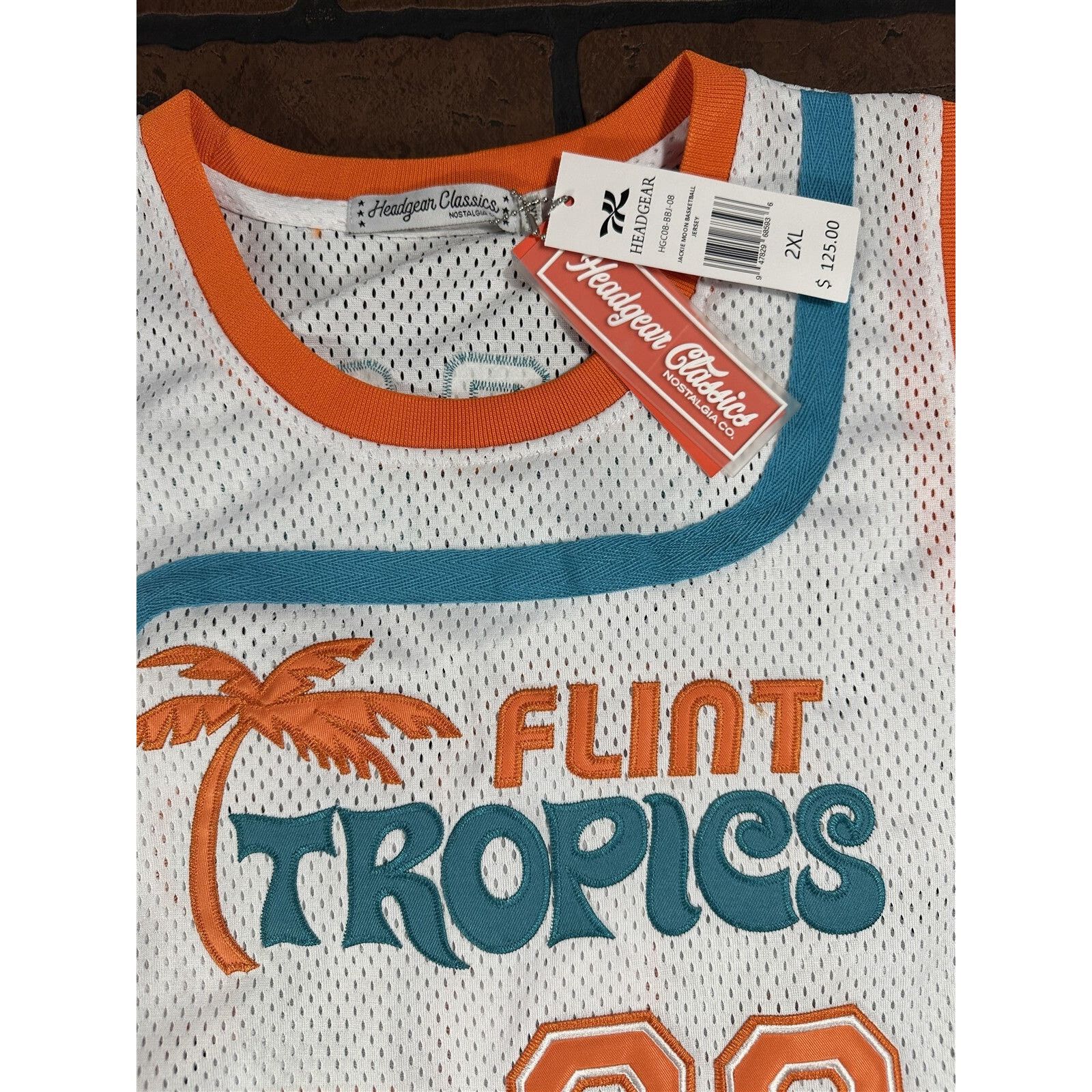 Other SEMI-PRO Flint Tropics Jersey~Never Worn~M L XL 2XL Size US L / EU 52-54 / 3 - 7 Thumbnail