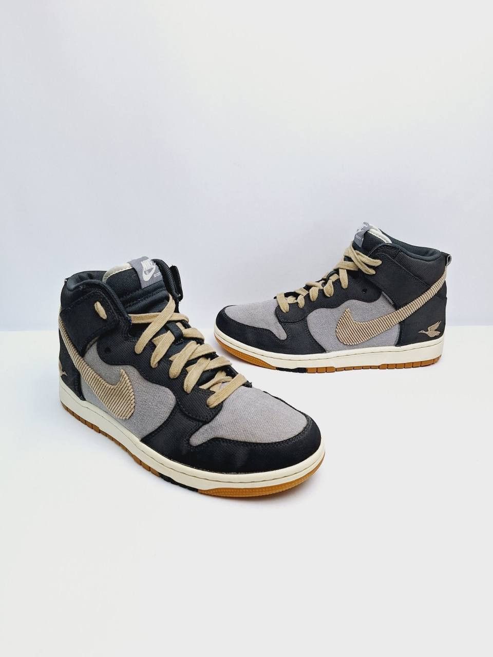 Nike NIke Dunk High Swoosh Sporting Club Comfort premium Size US 8 / EU 41 - 5 Thumbnail