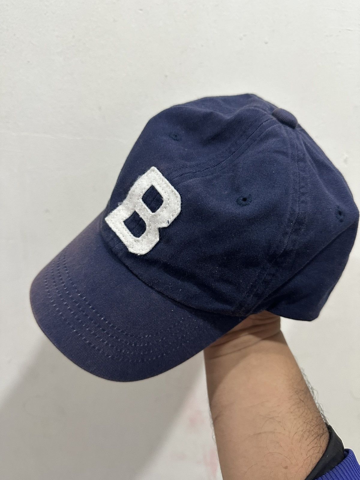 Beams Plus VTG BEAMS HEARTS Trucker Hat Size ONE SIZE - 1 Thumbnail
