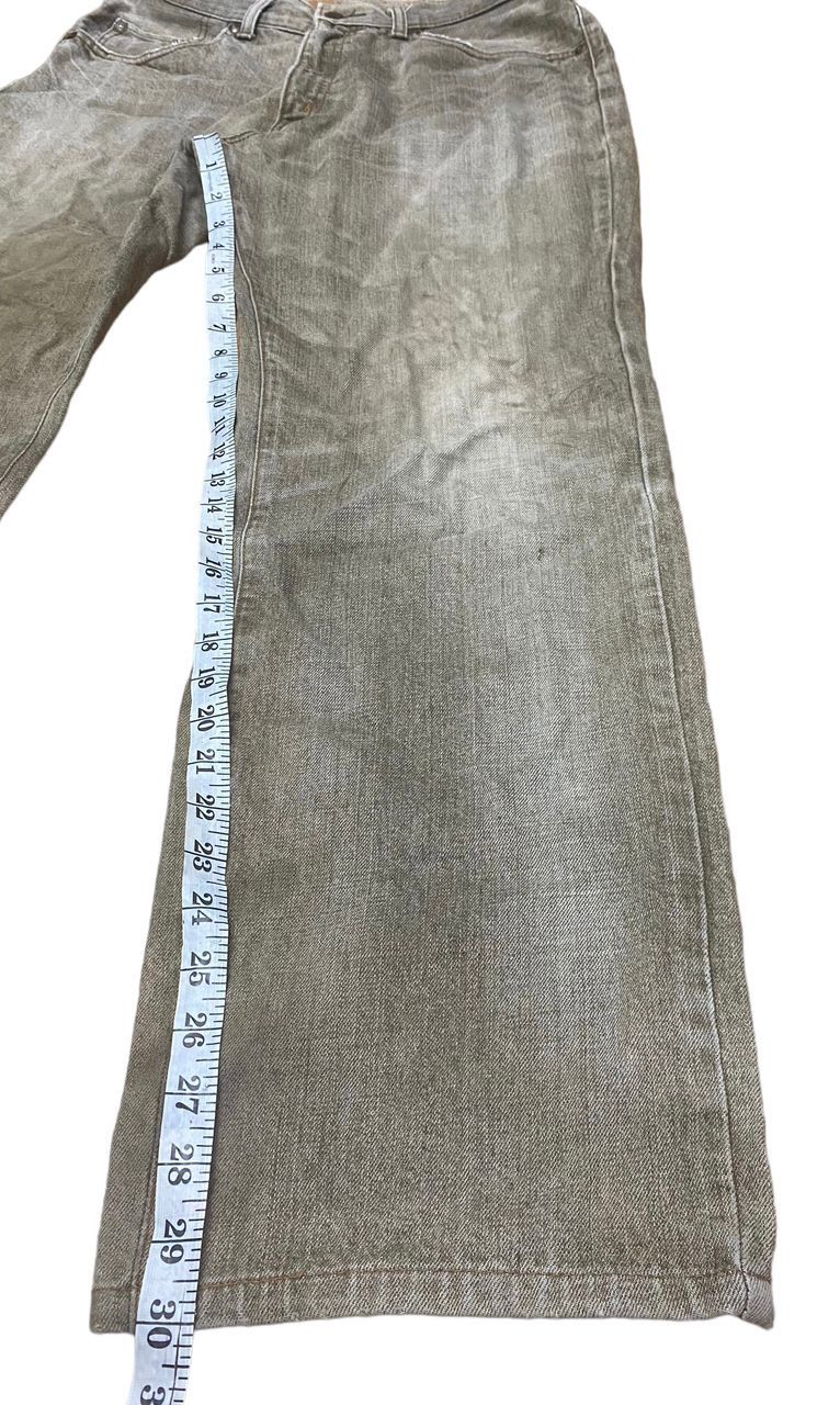 Big John 💥DELETE💥VINTAGE BIG JOHN WORK DISTRESSED DENIM Size US 30 / EU 46 - 8 Thumbnail