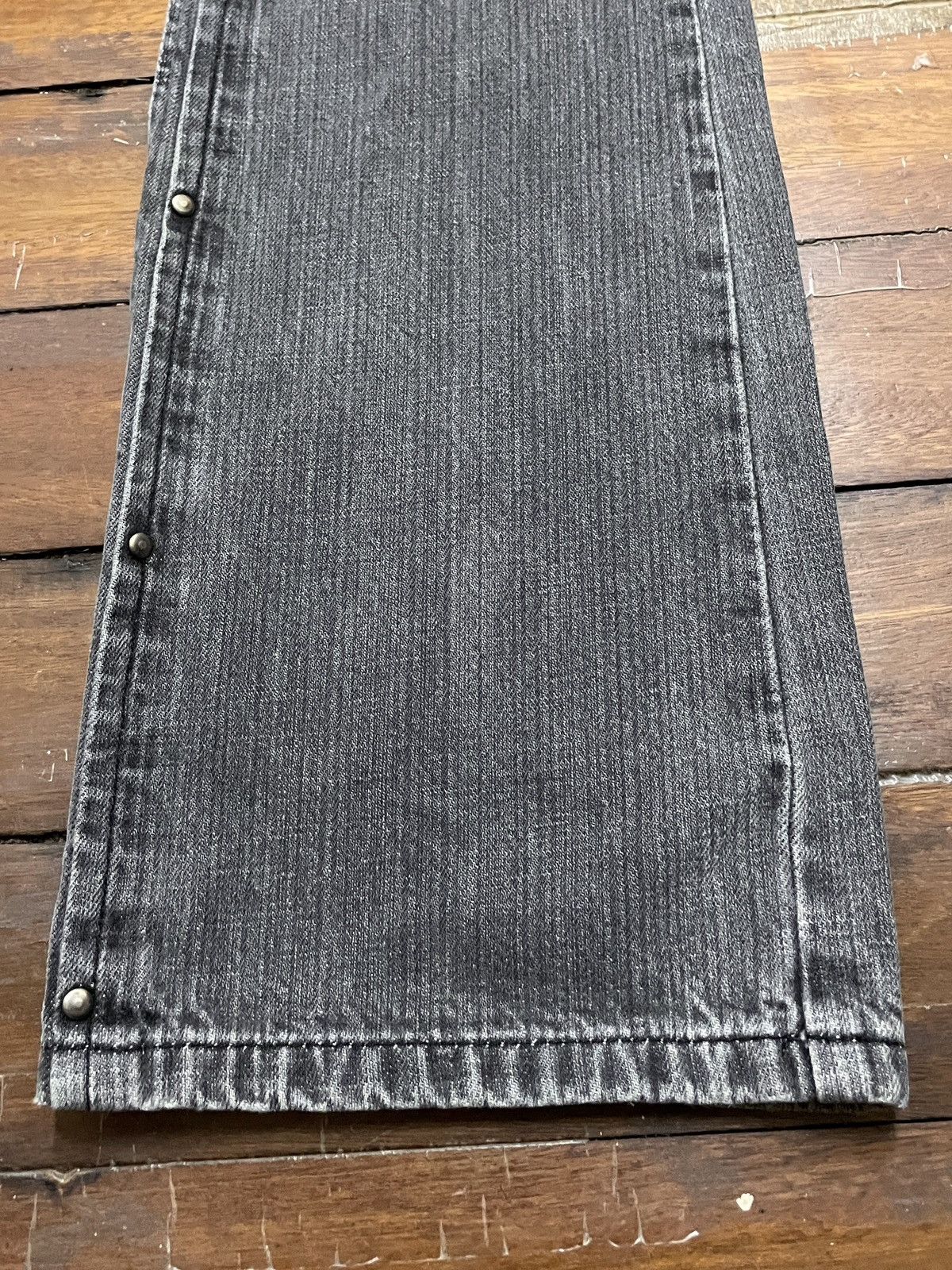 Polo Ralph Lauren × Vintage Very Rare Vintage Brand Polo Ralph Lauren Flared Jeans 2000s Size US 29 - 5 Thumbnail