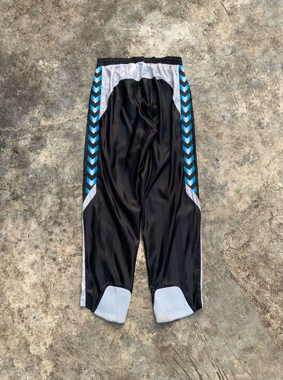 Hummel Vintage Hummel Germany Football Trackpants Size US 35 - 6 Thumbnail