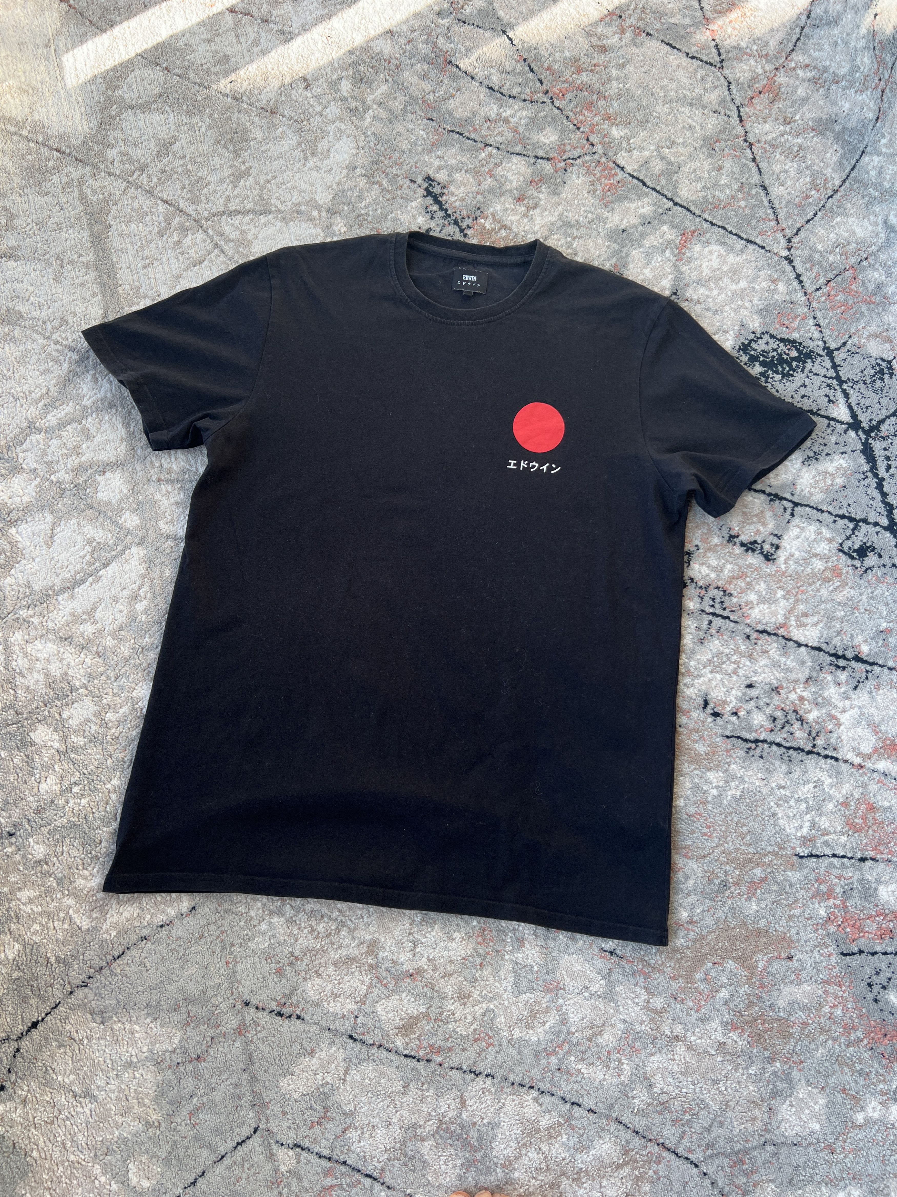 Edwin Edwin Tee Size US M / EU 48-50 / 2 - 1 Thumbnail