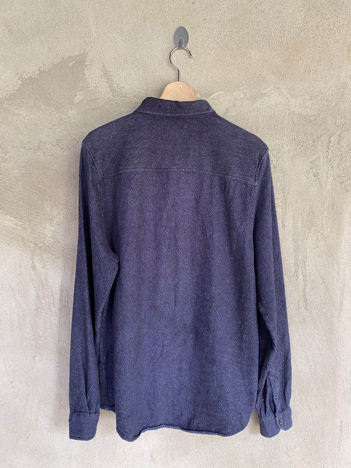 Zara Zara Plain Shirt Button Up Size US M / EU 48-50 / 2 - 8 Thumbnail