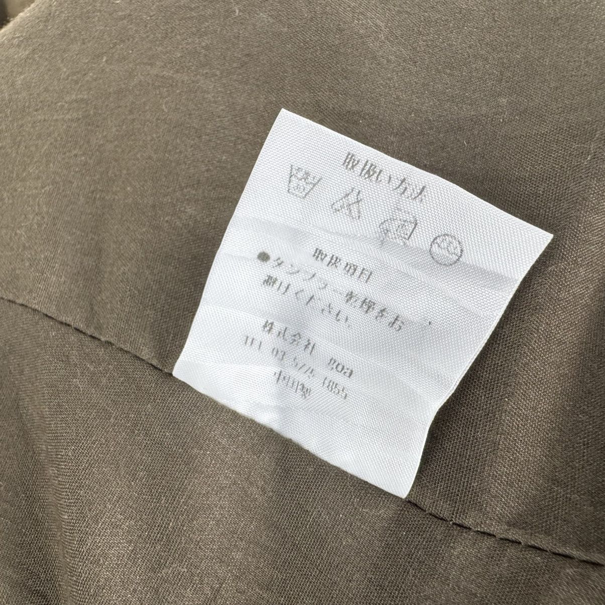 GOA ☀️GOA MILITARY TRENCH COAT JACKET Size S / US 4 / IT 40 - 11 Thumbnail