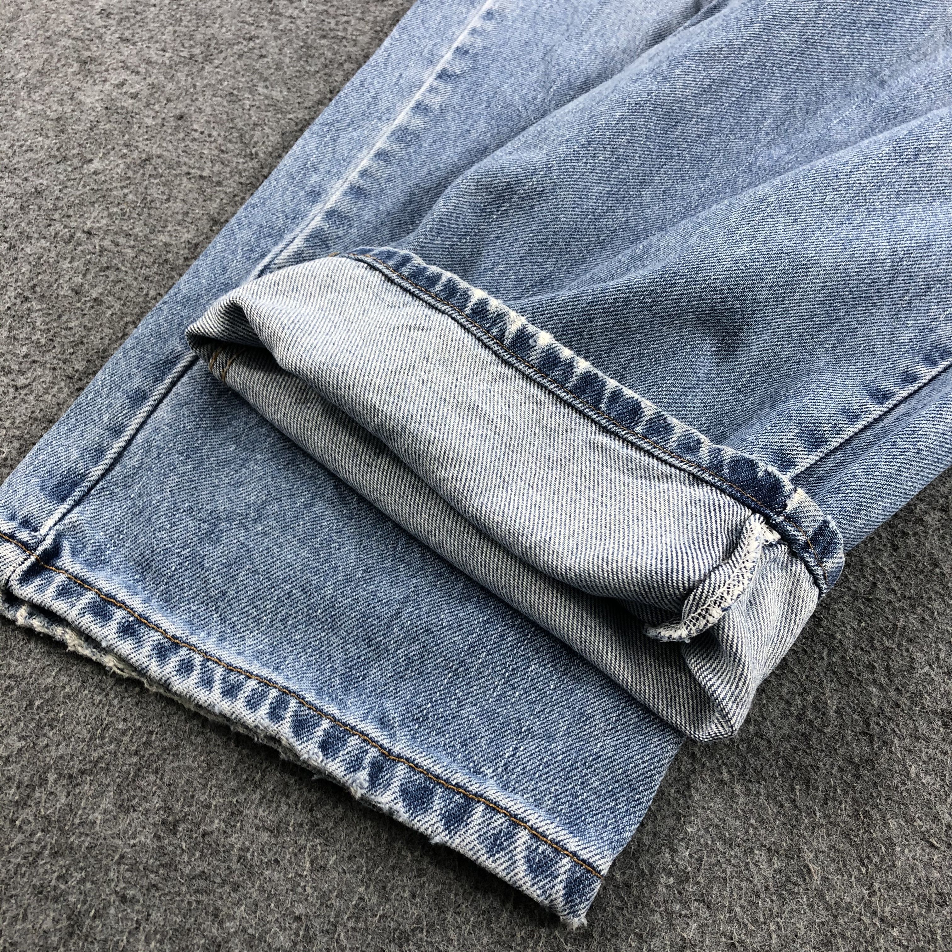 Levi's × Vintage Vintage Levis 550 Jeans-JM1283 Size US 39 - 7 Thumbnail