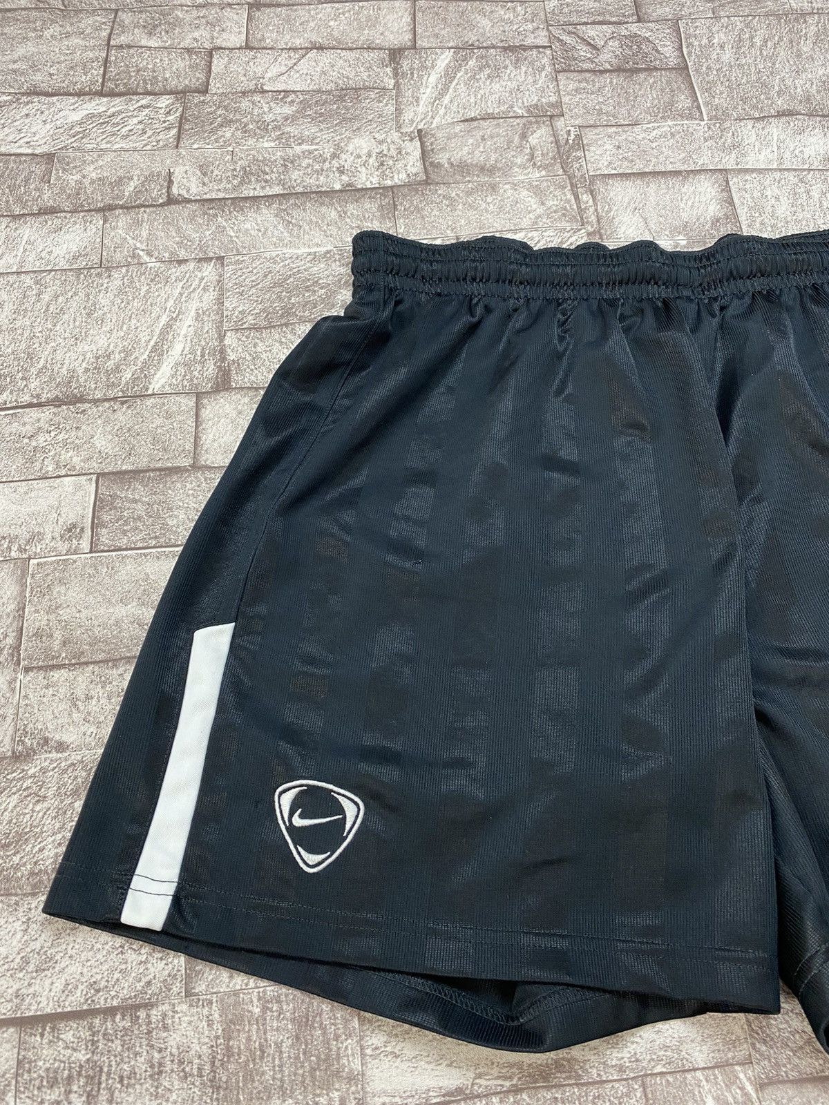 Nike × Vintage Vintage Nike SOCCER Shorts M Size US 32 / EU 48 - 3 Thumbnail