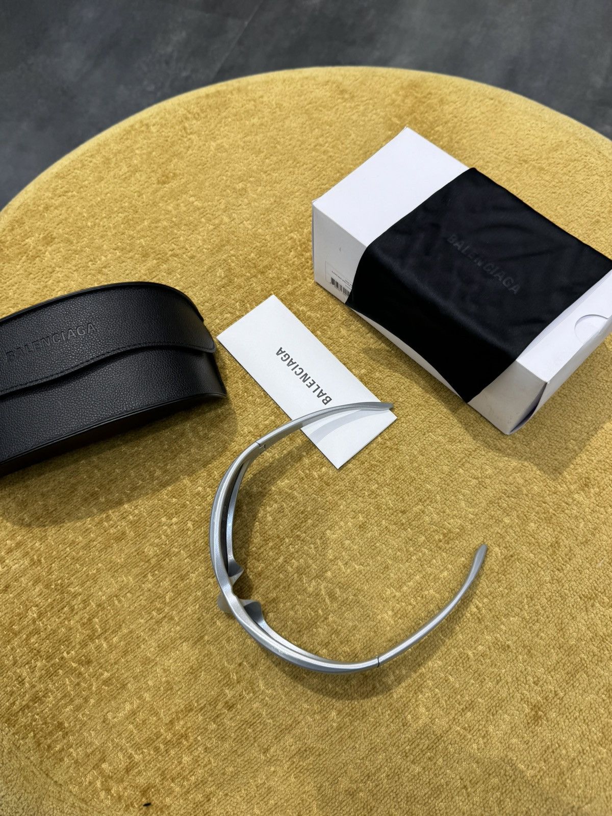 Balenciaga BALENCIAGA Cat Mask Size ONE SIZE - 12 Thumbnail