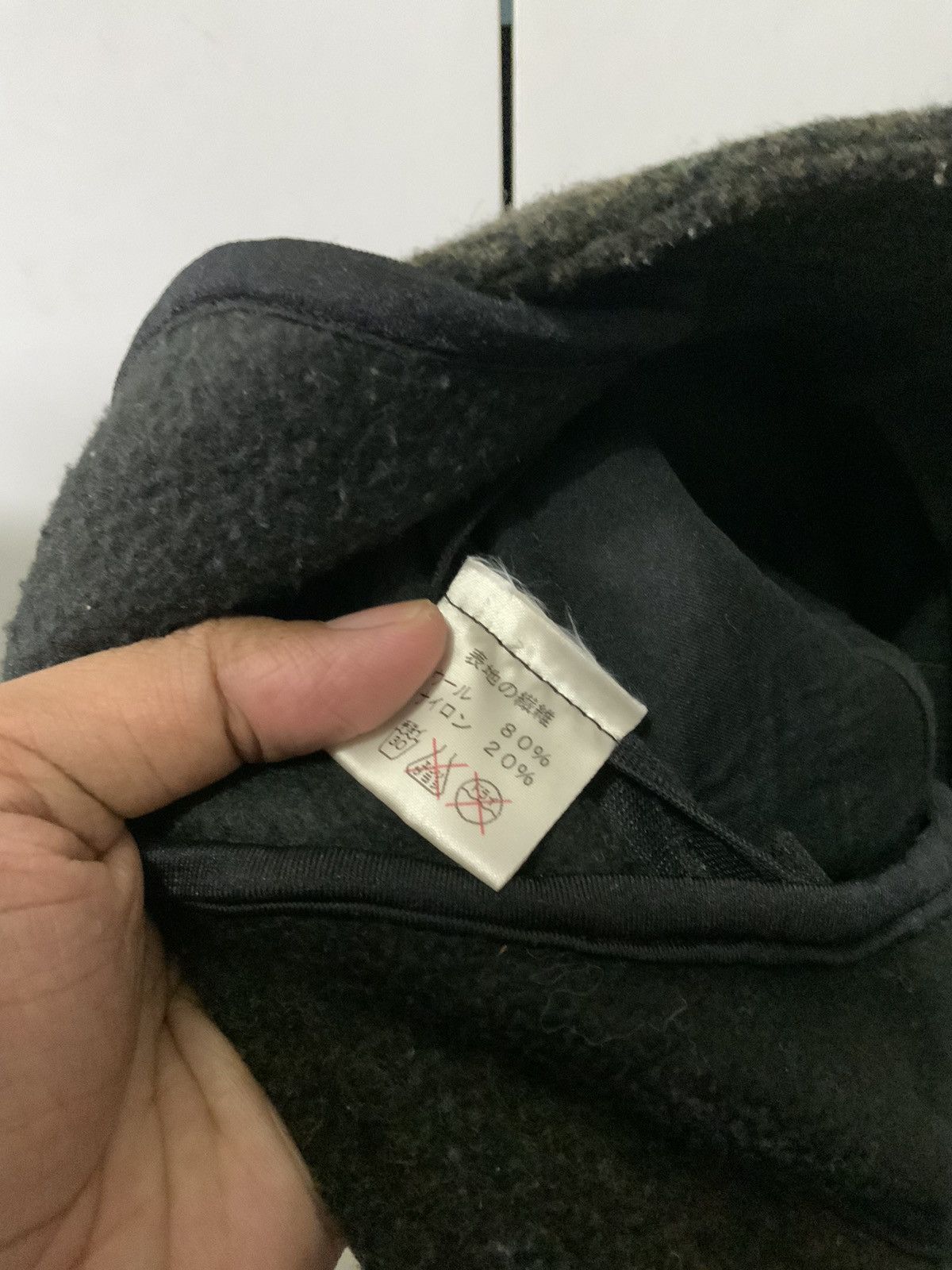 Japanese Brand 7ield Mohair Japan Made Outdoor Cap Hat Size ONE SIZE - 11 Thumbnail