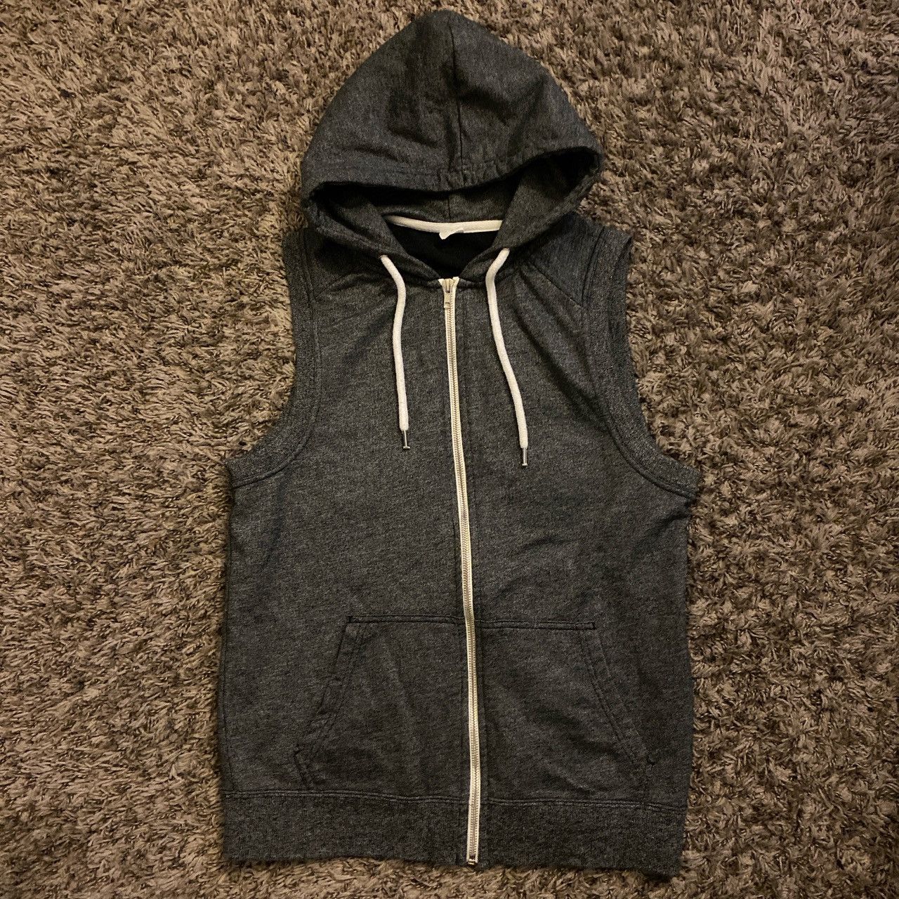 Other Grimes Rare Sleeveless Zip Up Size US S / EU 44-46 / 1 - 2 Thumbnail