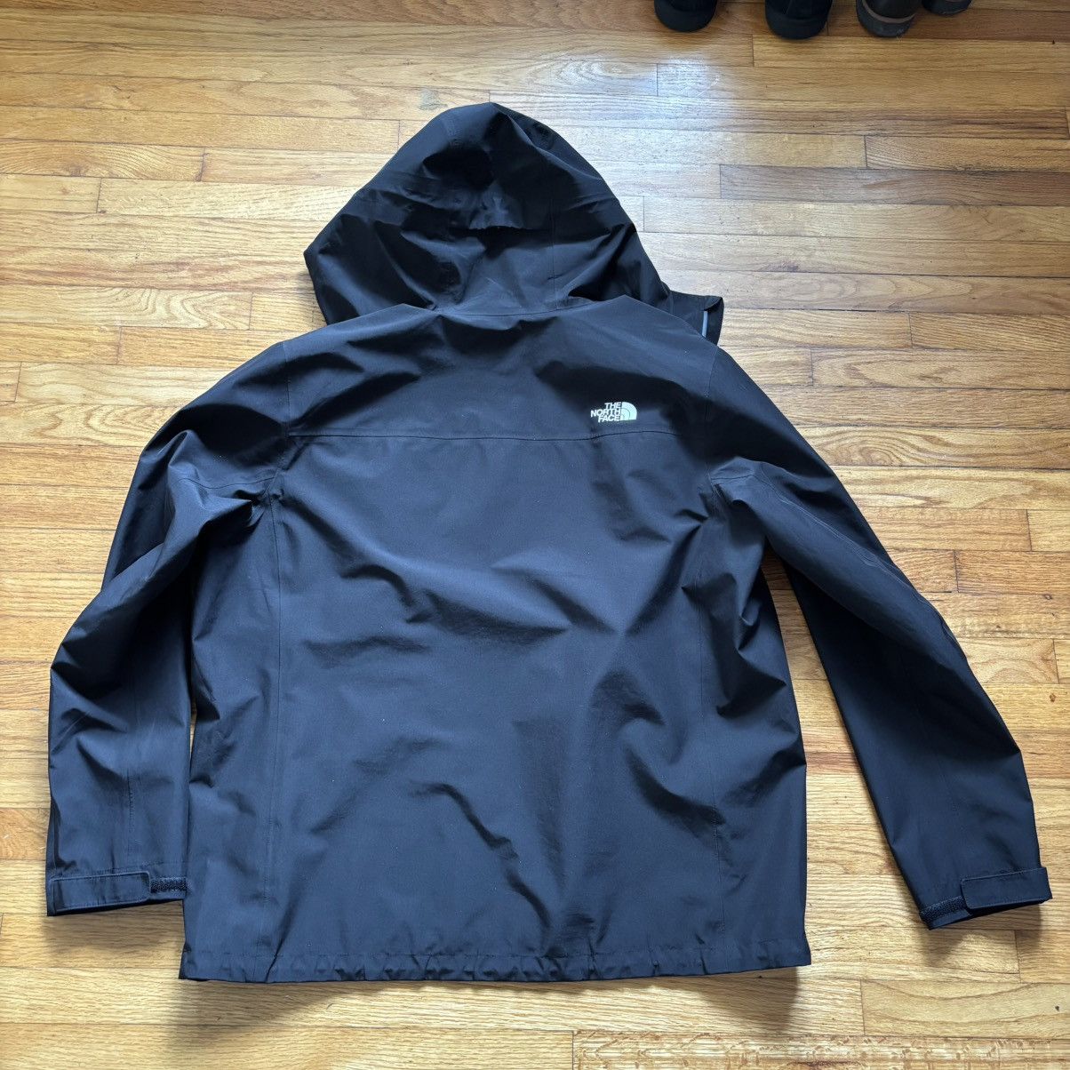 The North Face North Face Future Light Black Jacket Size US XL / EU 56 / 4 - 4 Thumbnail