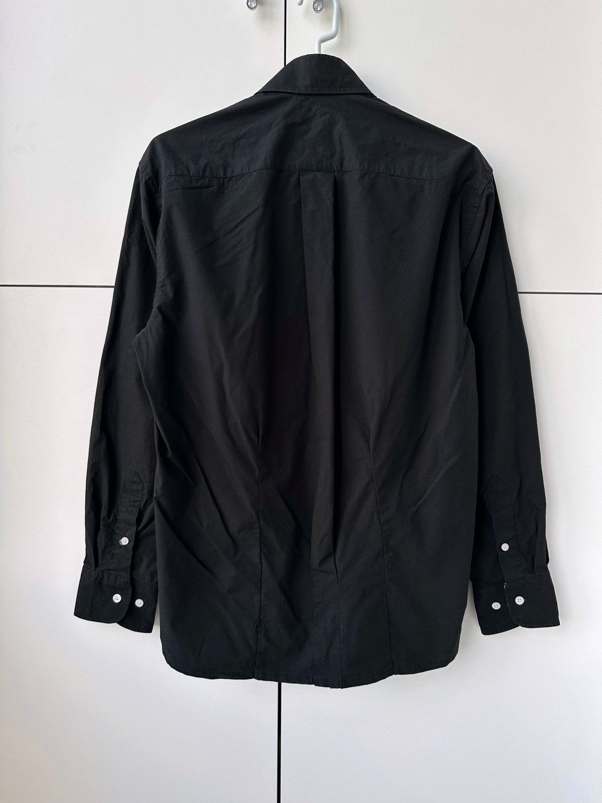 Burberry Burberry Button Up Shirt Nova Check Size US XL / EU 56 / 4 - 9 Thumbnail