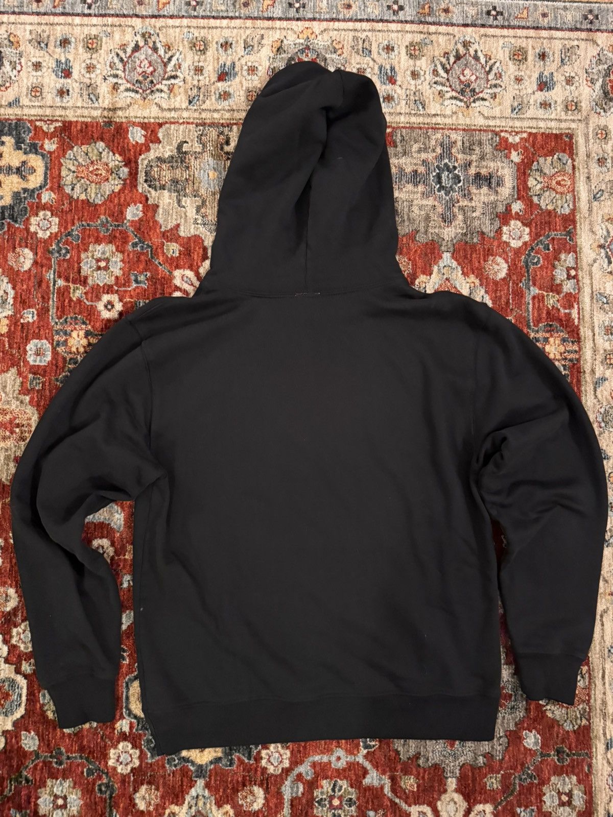 Frank Ocean Frank Ocean Blonded Black Hoodie Size US M / EU 48-50 / 2 - 2 Thumbnail