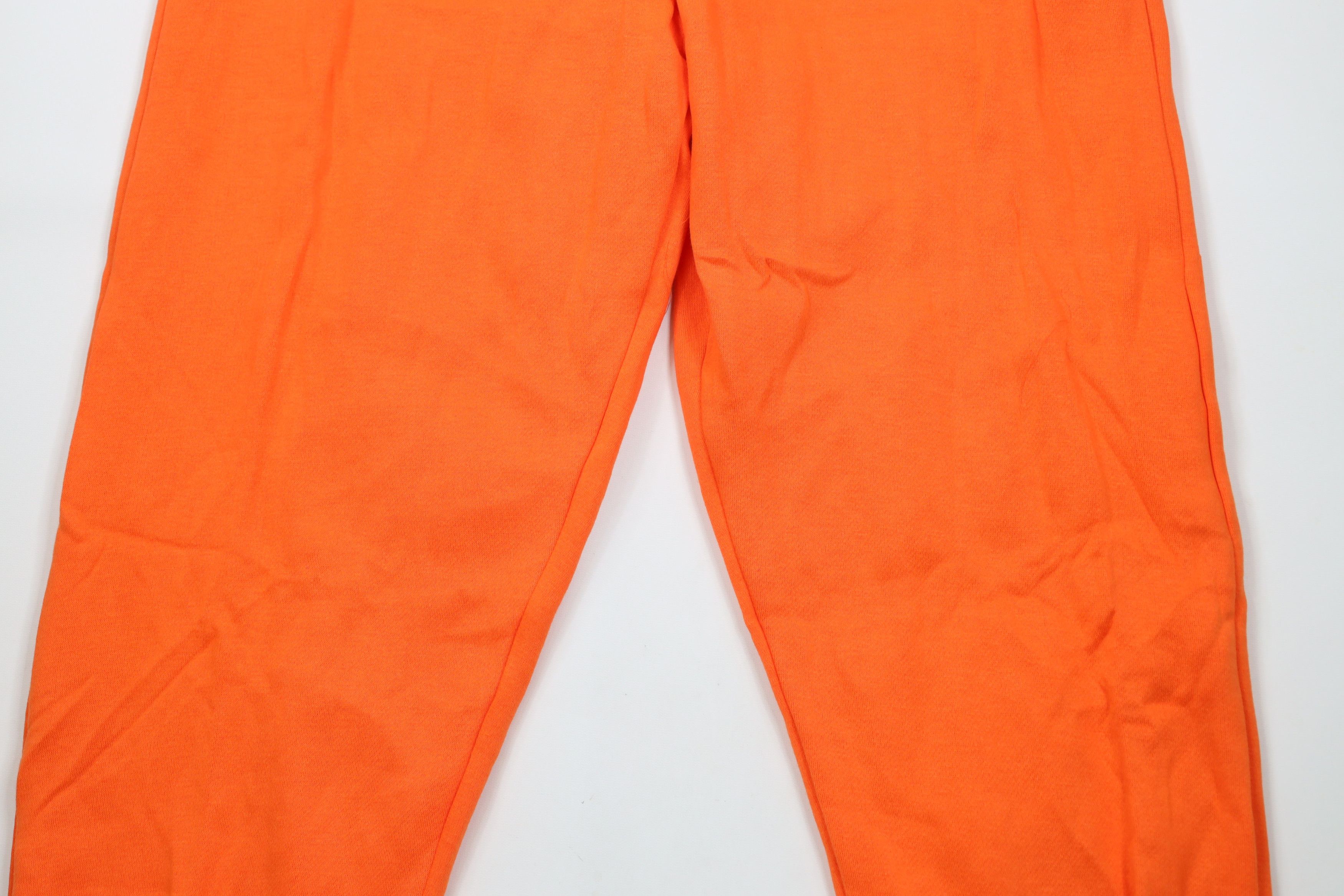 Vintage Deadstock Vintage 90s Streetwear Sweatpants Joggers Pants Size US 38 / EU 54 - 3 Thumbnail