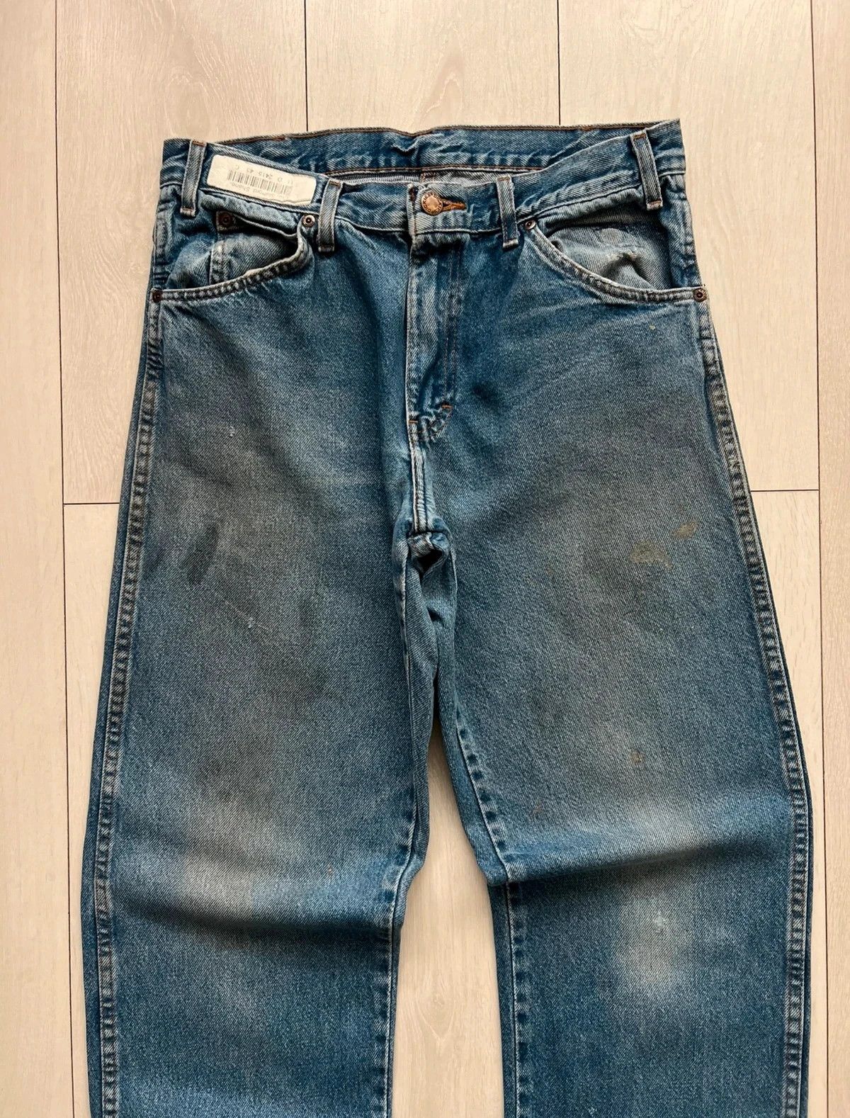 Dickies Blugi Dickies vintage baggy - 32x38 Size US 34 / EU 50 - 5 Thumbnail