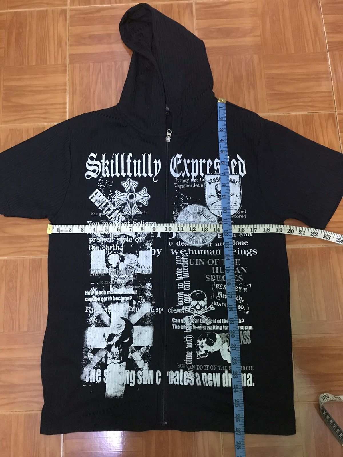 Japanese Brand × Seditionaries LY1314‼️‼️ punk beaunont carr Size US L / EU 52-54 / 3 - 7 Thumbnail