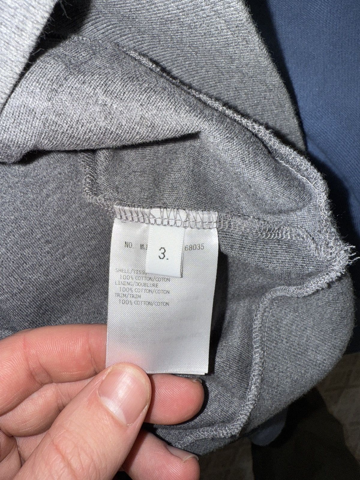 Thom Browne Thom Browne Hoodie Size US M / EU 48-50 / 2 - 5 Thumbnail