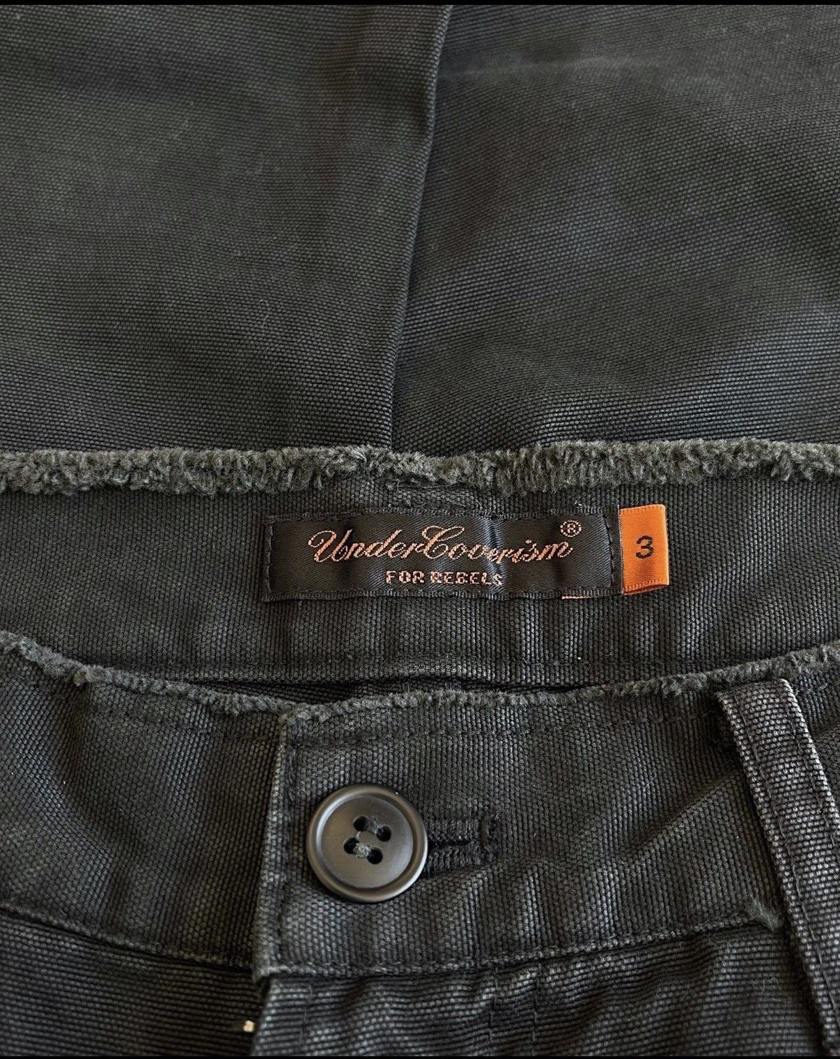 Undercover Undercover AW06 Guru Guru denim Size US 31 - 4 Thumbnail