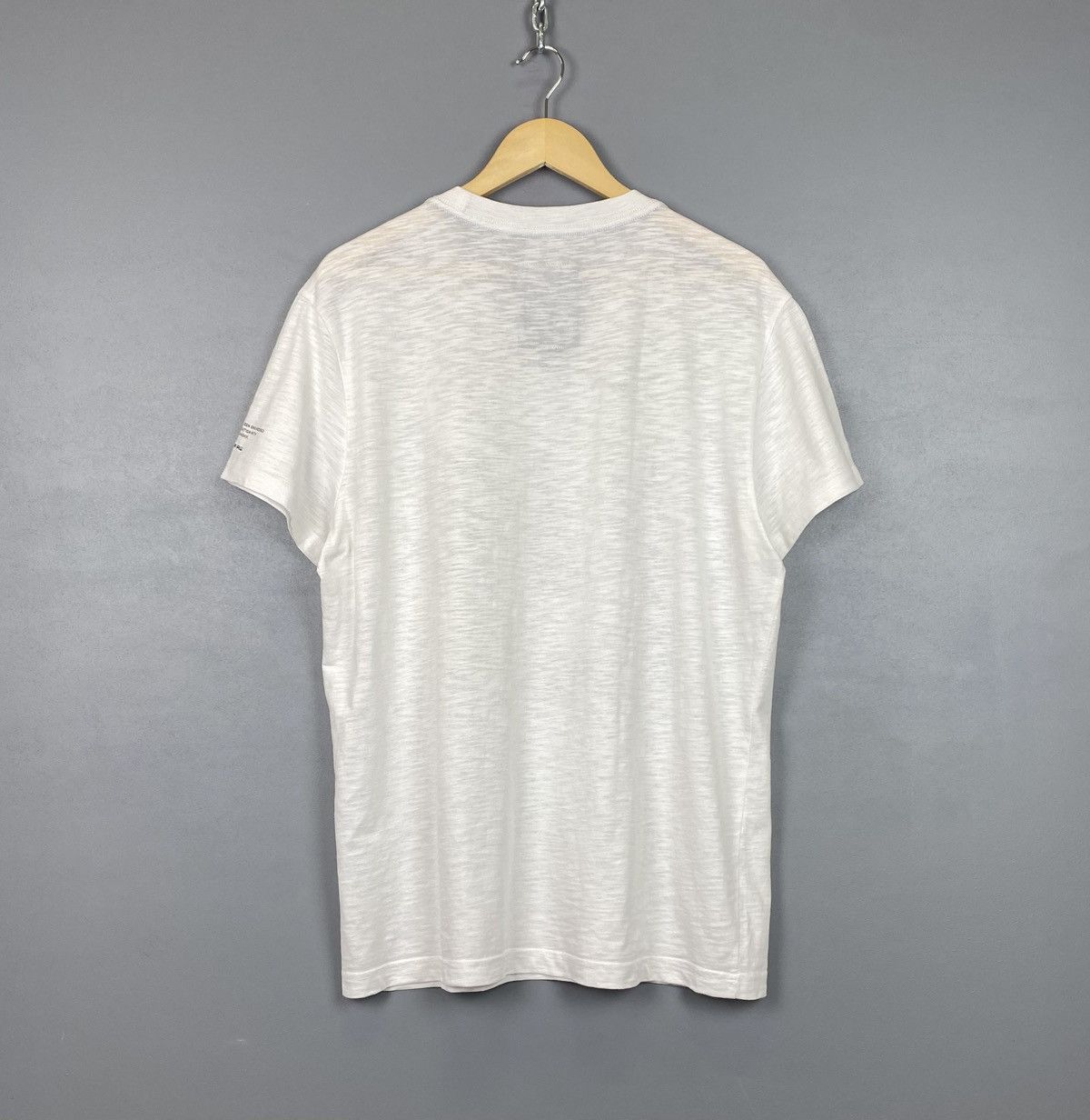 Other G-Star Raw Gyco R T S/S T-Shirt Men’s Size L White Top Y2K Size US L / EU 52-54 / 3 - 12 Thumbnail