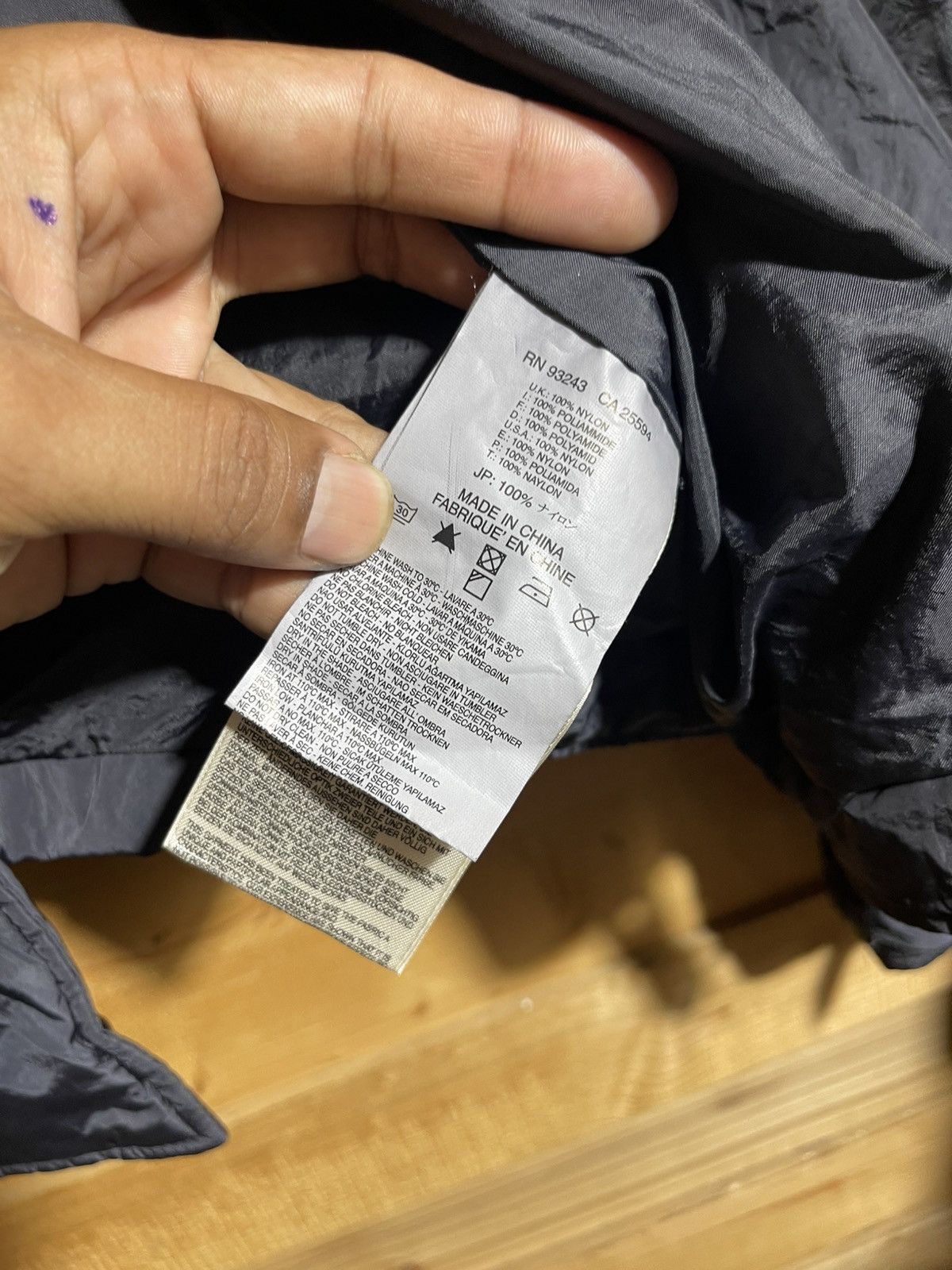 Diesel Diesel puffer jacket Size US S / EU 44-46 / 1 - 5 Thumbnail