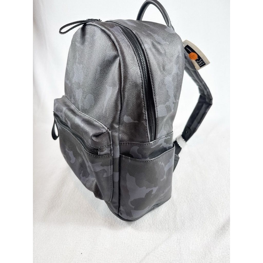 The Unbranded Brand Sleek Gray Camo Backpack – New with Tags Size ONE SIZE - 2 Thumbnail