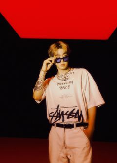 Stussy X Takahiro Miyashita | Grailed