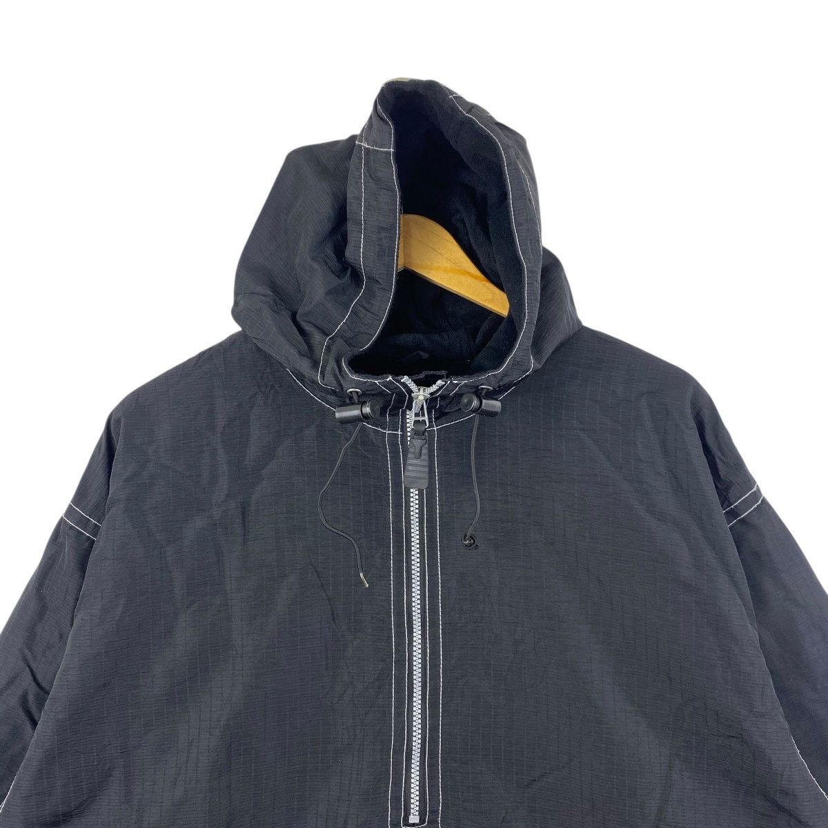Vintage Vintahe 90s LLIX Snowboard Ski Anorak Jacket Size L Size US L / EU 52-54 / 3 - 2 Thumbnail