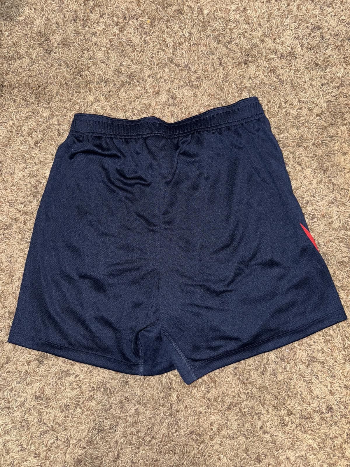 Nike Nike Women’s USMNT Strike Dri-FIT Soccer Knit Shorts Sample Size 28" / US 6 / IT 42 - 8 Thumbnail