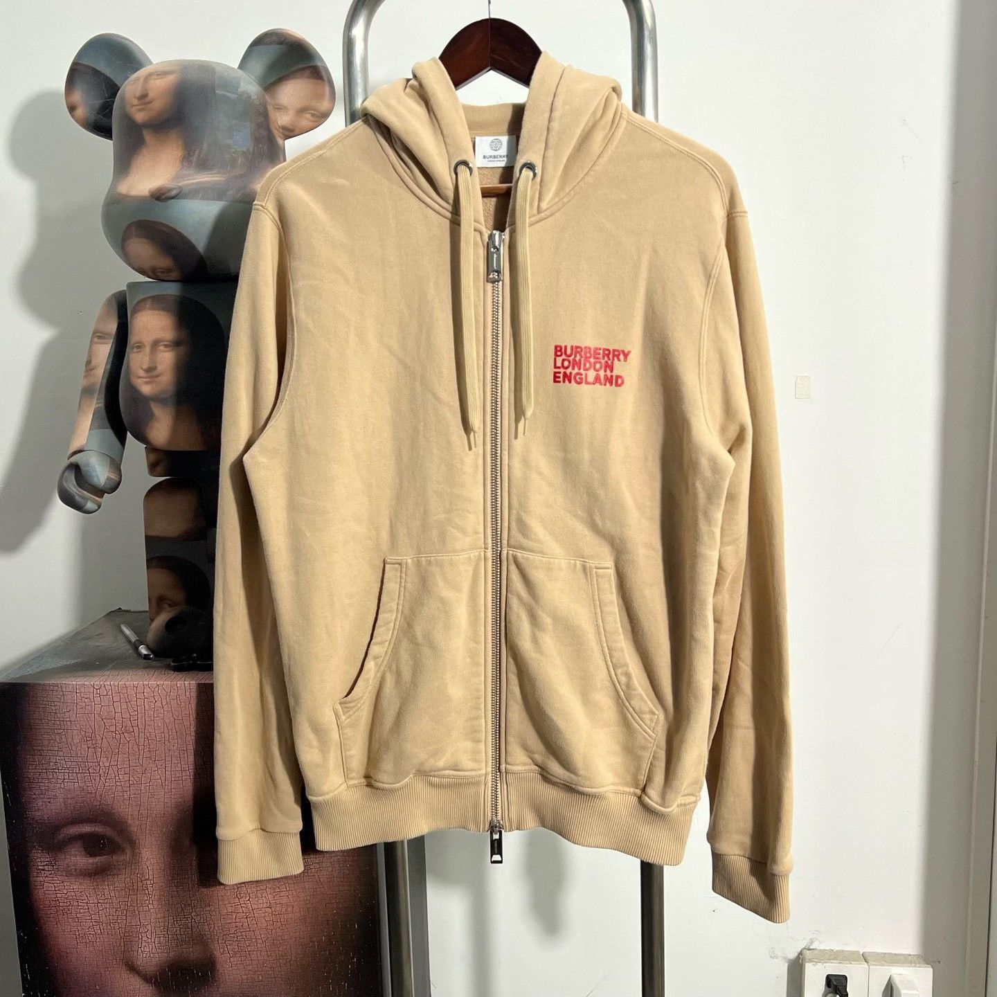 Burberry Burberry Light Jacket s Men Size US S / EU 44-46 / 1 - 1 Thumbnail