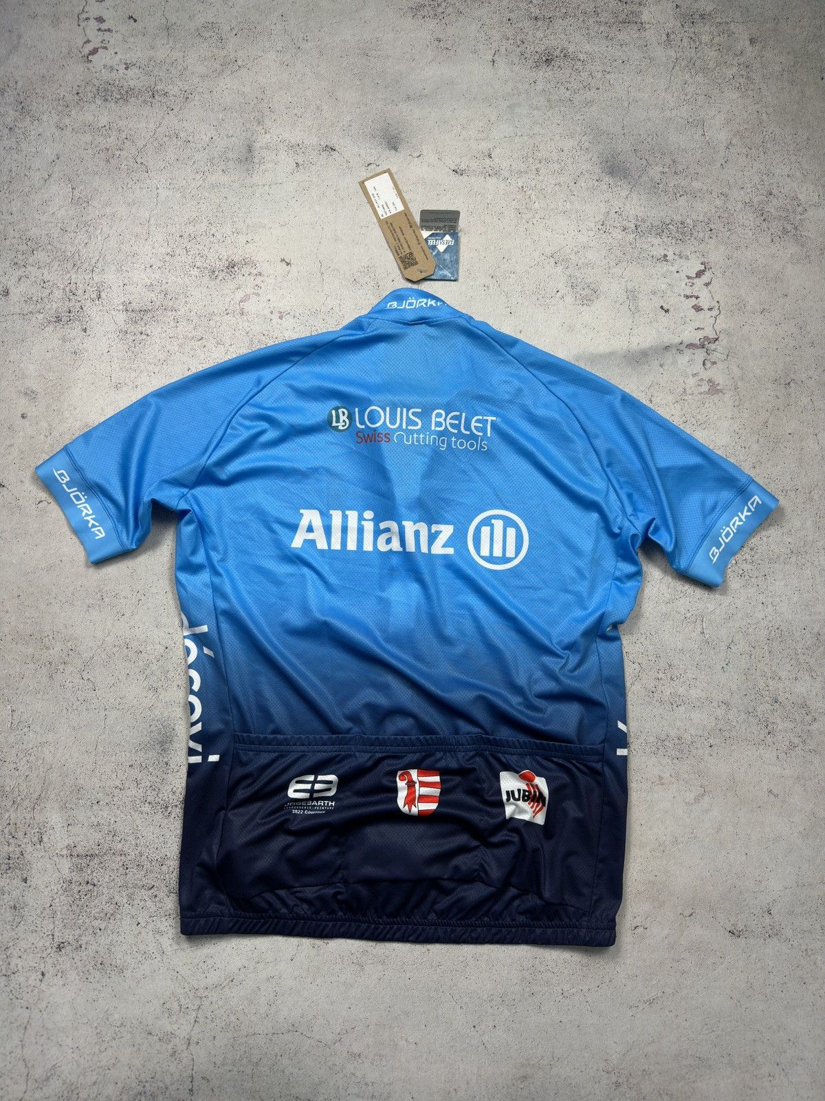 Other New! Cycling Jersey Size 3XL Size US XXL / EU 58 / 5 - 8 Thumbnail