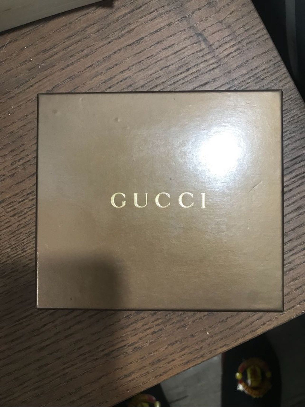 Gucci Vintage Gucci Wallet Size ONE SIZE - 7 Thumbnail