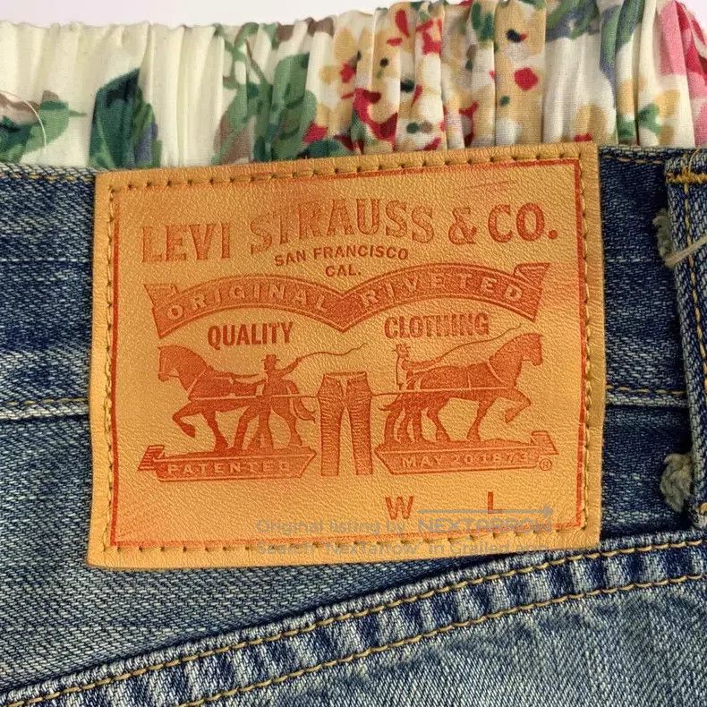 Junya Watanabe JUNYA WATANABE size S Double-layered jeans Size 25" / US 0 / IT 36 - 5 Thumbnail