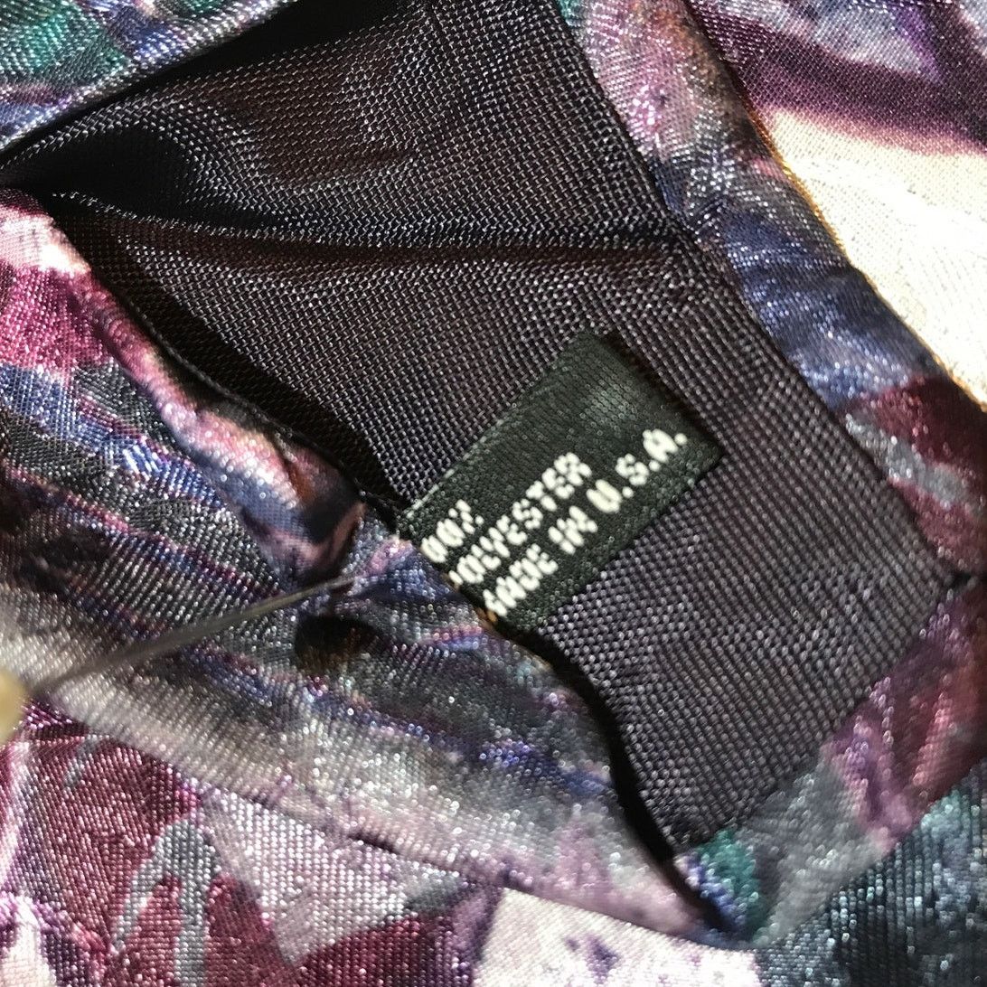 Other Camden Court Floral Classic Wide Mens Necktie Size ONE SIZE - 3 Thumbnail