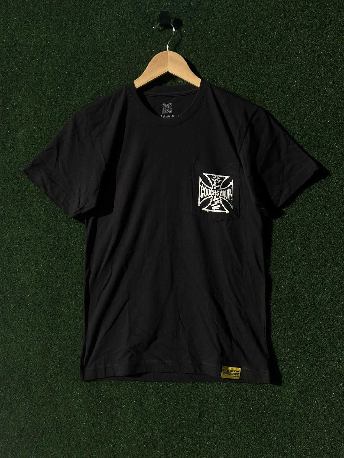 Aloc west coast choppers tee