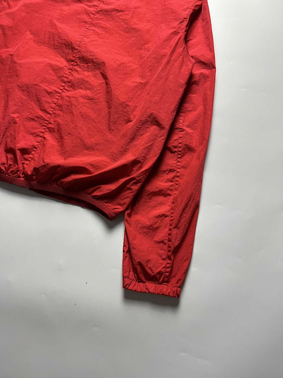 Prada Prada Milano FW10 Linea Rossa Nylon Windbreaker Jacket Size US M / EU 48-50 / 2 - 15 Thumbnail