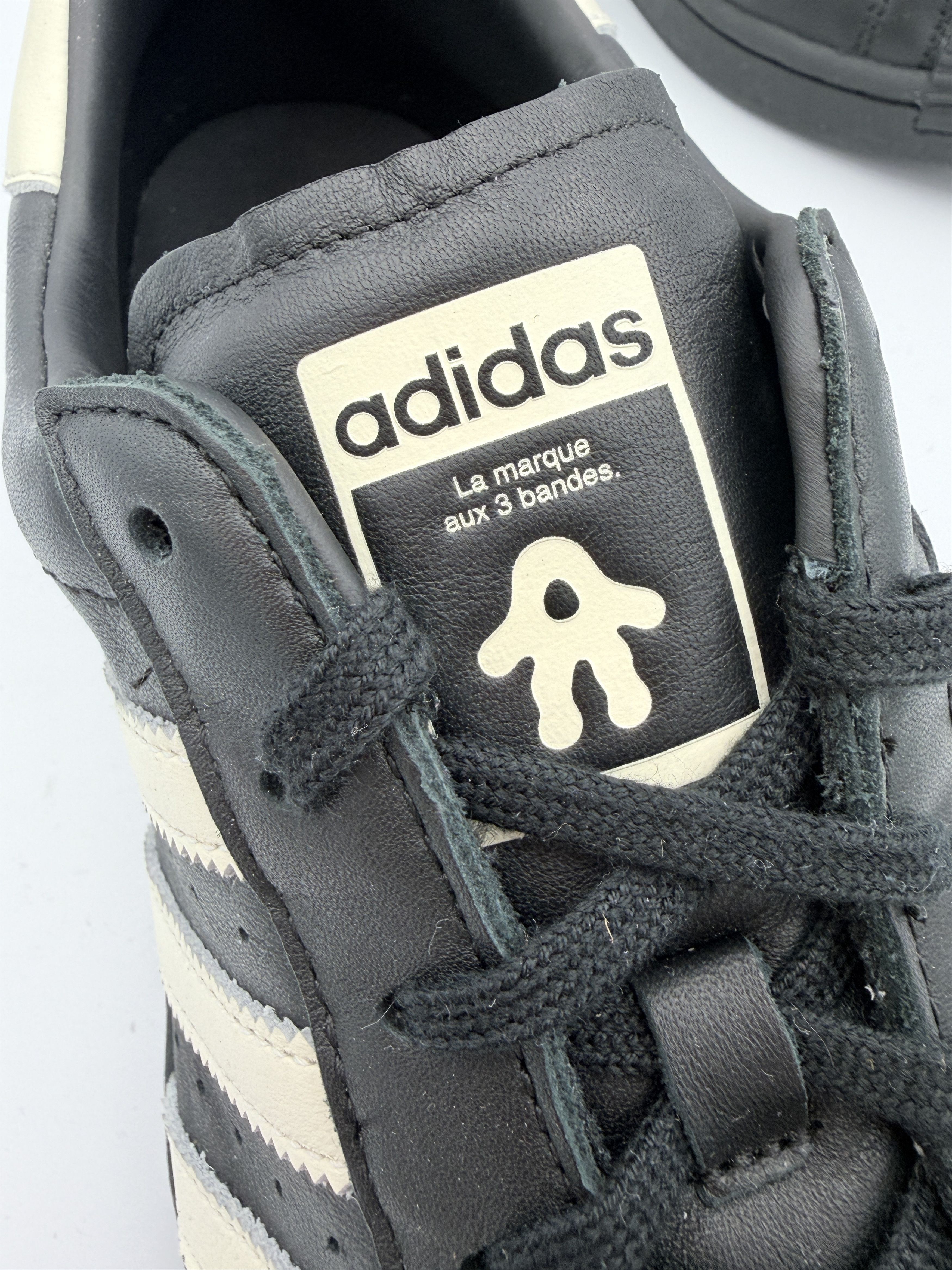 AVAVAV AVAVAV adidas Superfinger Superstar Black Size US 9.5 / EU 42-43 - 9 Thumbnail