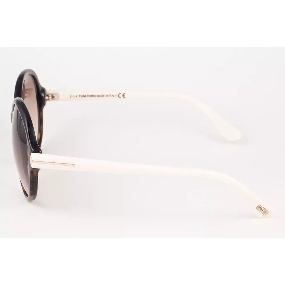 Tom Ford NEW TOM FORD MILENA FT0343-56F Sunglasses(FT0343-56F) Size ONE SIZE - 5 Thumbnail