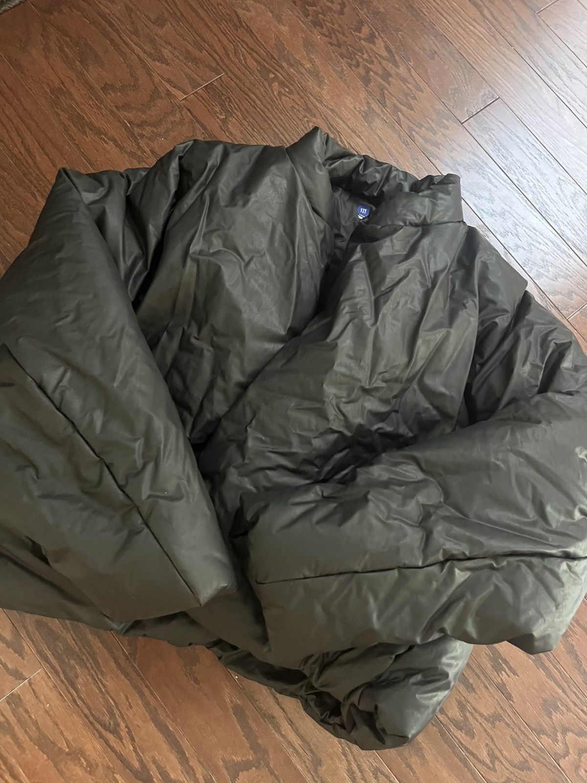 Gap × Yeezy YEEZY + GAP ROUND JACKET Size US L / EU 52-54 / 3 - 2 Thumbnail